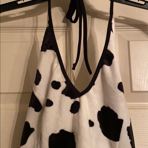Velvet Cow Top 🐄 - Picture 2 of 7